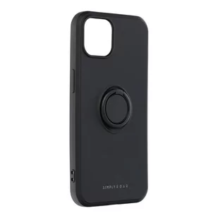 Roar Futerał Amber Case Do Iphone 13 Czarny - Etui i futerały do telefonów - miniaturka - grafika 1