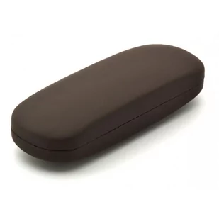 Etui na okulary Futerał STHC-13B brązowe - Akcesoria do okularów - miniaturka - grafika 1