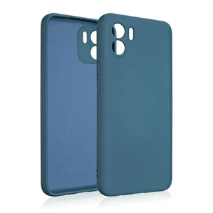 Beline Etui Silicone Xiaomi Redmi 12 niebieski/blue - Etui i futerały do telefonów - miniaturka - grafika 1