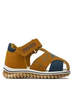 Buty dla chłopców - Primigi Sandały 5863922 Brązowy - miniaturka - grafika 1