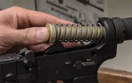 Osprzęt do wiatrówek - UTG - Urządzenie powrotne Buffer H3 - AR15 / M4 - RB-T6BFH3 - miniaturka - grafika 1