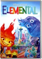 Kino familijne DVD - Elemental (Między nami żywiołami) - miniaturka - grafika 1