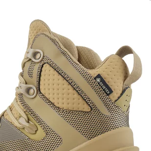 Merrell - Buty taktyczne Rogue Tactical GTX - Medium - Gore-Tex - Podeszwa Vibram - Dark Coyote - J005253 - Buty trekkingowe męskie - miniaturka - grafika 5