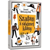 Lektury szkoła podstawowa - Szatan z siódmej klasy - miniaturka - grafika 1