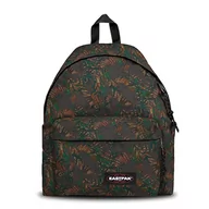 Plecaki - Eastpak Wyściełany plecak PAK'R 40 cm, 24 l, szary filtr Brize (szary), Brize Filter szary, 40 x 30 x 18, Klasyczny - miniaturka - grafika 1
