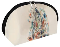 Kosmetyczki, organizery i kuferki - Kosmetyczka Martwa natura z hiacyntem Władysław Strzemiński - miniaturka - grafika 1