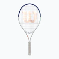 Tenis ziemny - Zestaw do tenisa dziecięcy Wilson Roland Garros Elite Kit 23 - miniaturka - grafika 1