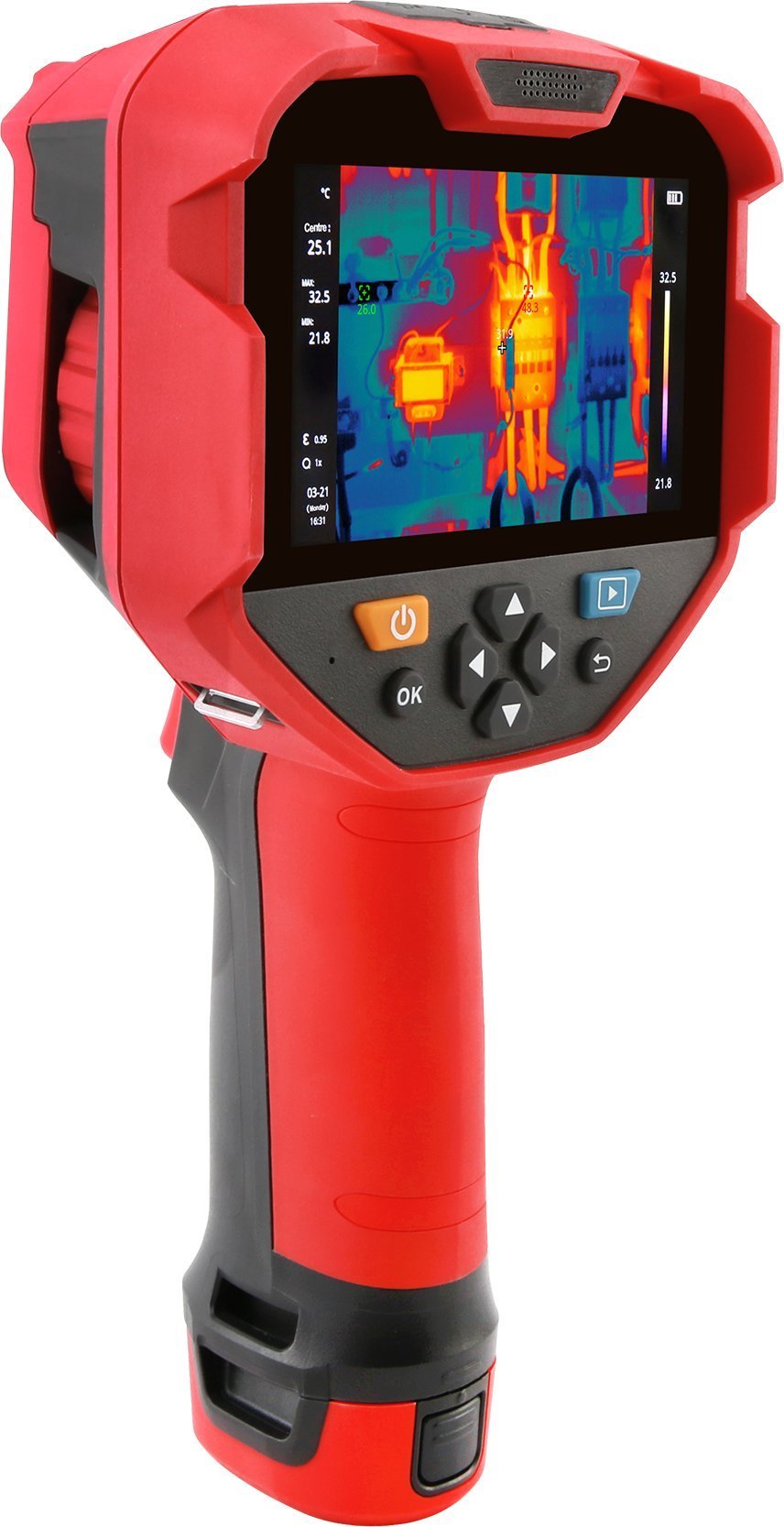 Uni-T Kamera termowizyjna UTi740H