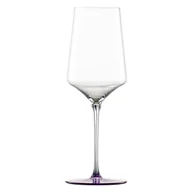 Kieliszki - SZKŁO ZWIESEL INK Wino białe 407 ml, fioletowy (1 szt.) - miniaturka - grafika 1