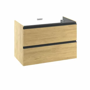 Szafka pod umywalkę 90 Sensea - Szafki łazienkowe - miniaturka - grafika 1