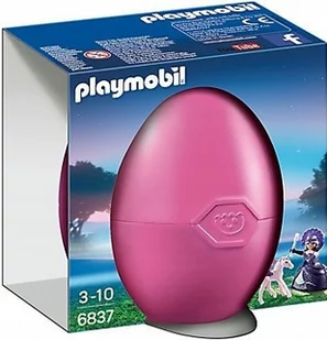 Playmobil Królowa blasku księżyca pegaz 6837 - Klocki - miniaturka - grafika 1