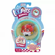 Figurki dla dzieci - Imc Toys Loopers Hammies Jeżdżący Chomik Mix 906013 - miniaturka - grafika 1