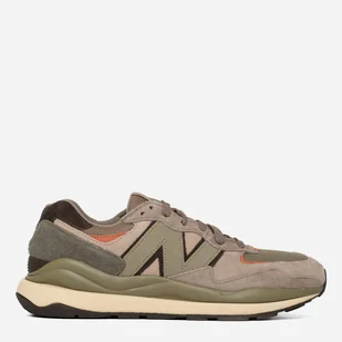 Buty sportowe damskie New Balance 574 M5735RSB 37 Zielony-Brązowy (195907862315) - Bluzy sportowe damskie - miniaturka - grafika 1