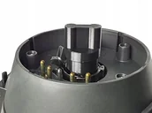 Akcesoria i części AGD - Usuwacz ciasta pokrętło motylek do Monsieur Cuisine Smart Connect Trend - miniaturka - grafika 1