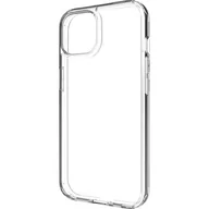 Etui i futerały do telefonów - Zagg Etui iFrogz by Defence Case do iPhone 16e / 15 / 14 / 13, przezroczyste - miniaturka - grafika 1