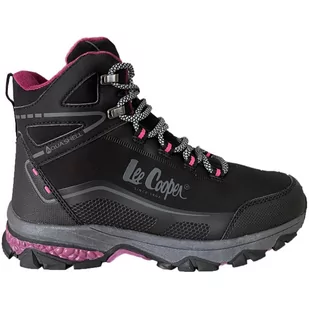 Buty Lee Cooper W LCJ-23 (kolor Czarny, rozmiar 40) - Buty sportowe damskie - miniaturka - grafika 1