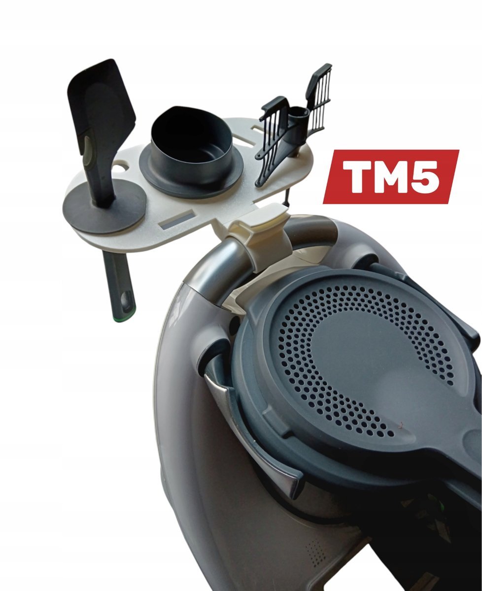 Uchwyt na akcesoria i pokrywę Thermomix TM5