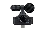 Mikrofony komputerowe - Zoom Mikrofon stereo Am7 MS z wtyczką USB-C - miniaturka - grafika 1