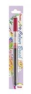 Przybory szkolne - Pentel Pentel XGFL-161 Colour Brush Burgundy XGFL-161 - miniaturka - grafika 1