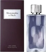 Wody i perfumy męskie - Abercrombie & Fitch First Instinct EDT 50 ml - miniaturka - grafika 1