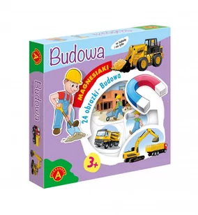 Alexander Magnesiaki Budowa - Gry planszowe - miniaturka - grafika 1