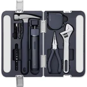 Zestawy narzędziowe - Zestaw narzędzi HOTO QWDGJ001, 9 elementów - miniaturka - grafika 1