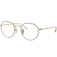 Okulary korekcyjne, oprawki, szkła - Ray-Ban® 6465 2890 51 JACK - miniaturka - grafika 1