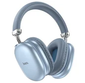 Słuchawki - Hoco W35 Max Joy (niebieski) - miniaturka - grafika 1