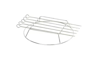Landmann Zestaw do szaszłyków do systemu "cooking grill" SELECTION - 15914 15914 - Akcesoria do grilla - miniaturka - grafika 1