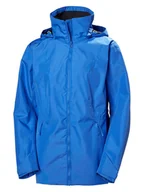Kurtki i kamizelki sportowe damskie - Helly Hansen Kurtka funkcyjna w kolorze niebieskim - miniaturka - grafika 1