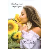 Poezja - Ukochaj mnie, moje życie - miniaturka - grafika 1