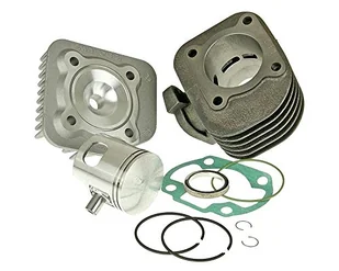 Cylinder Kit MALOSSI 68 ccm / 10 mm - MALAGUTI F10 Jetline 50 (do roku produkcji 199) - Części motocyklowe - miniaturka - grafika 1