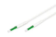 Kable światłowodowe - Digitus Wstępnie zmontowany kabel FTTH, wdmuchiwany, jednowłóknowy, 1 włókno, LC/APC, 30 m - miniaturka - grafika 1