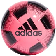 Piłka nożna - Piłka nożna adidas EPP Club różowo-czarna IA0965 - rozmiar piłek - 5 - miniaturka - grafika 1