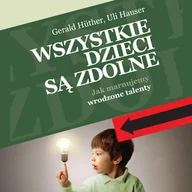 Audiobooki - poradniki - Wszystkie dzieci są zdolne - miniaturka - grafika 1