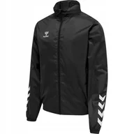 Kurtki męskie - Kurtka męska sportowa Hummel CORE XK SPRAY JACKET r. XL - miniaturka - grafika 1