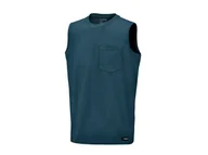 Odzież robocza - PARKSIDE® Tank top męski z technologią HeiQ Mint™ (Niebieski, S (44/46)) - miniaturka - grafika 1