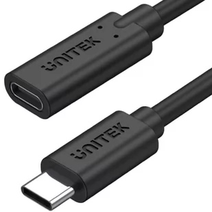 Unitek Przedłużacz USB-C 10Gbps 4K PD 100W - Kable USB - miniaturka - grafika 1