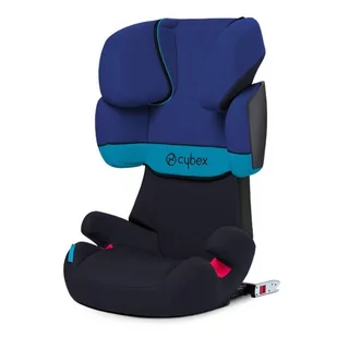 Cybex Solution X Fix 15-36kg Blue Moon - Foteliki samochodowe - miniaturka - grafika 1