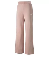 Bluzy damskie - PUMA Damska bluza z szerokimi spodniami Ess+, różowy kwarc, M, Kwarc różany, M - grafika 1