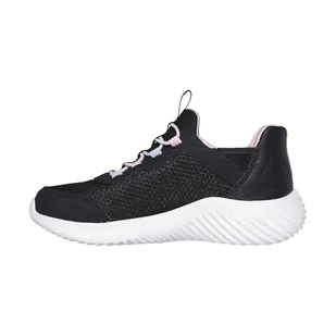 Skechers Bounder Simple Cute, Kapcie, Czarny, 22 EU, czarny, 22 EU - Kapcie damskie - miniaturka - grafika 1