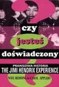 Książki o muzyce - Czy jesteś doświadczony?Praw.hist.The Jimi Hendrix - Carol Appleby, Noel Redding - miniaturka - grafika 1