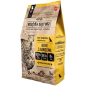 Sucha karma dla psów - Wiejska Zagroda Indyk z jagnięcina 9 kg - miniaturka - grafika 1
