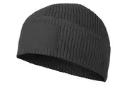 Odzież taktyczna i umundurowanie - Czapka Helikon-Tex RANGE Beanie - Grid Fleece - Czarna - miniaturka - grafika 1