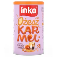 Kawa - Inka Kawa zbożowa Ożeszkarmel 120 g - Żywność - miniaturka - grafika 1