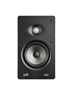 Głośniki i kolumny - Polk Audio Głośnik do montażu w ścianie V65 - miniaturka - grafika 1