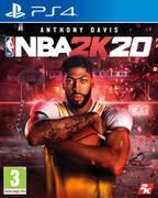 Gry PlayStation 4 - NBA 2K20 GRA PS4 - miniaturka - grafika 1