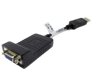 HP Akcesoria DisplayPort To VGA Adapter AS615AA - Adaptery i przejściówki - miniaturka - grafika 8