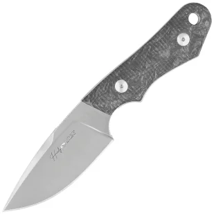 Nóż Viper Handy Dark Matter Carbon Fiber, Satin MagnaCut by Fabrizio Silvestrelli (VT4038FCM) - Noże - miniaturka - grafika 1