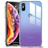 Etui i futerały do telefonów - ESR Etui MIMIC Do Iphone Xs Max Case Tył Pokrowiec - miniaturka - grafika 1